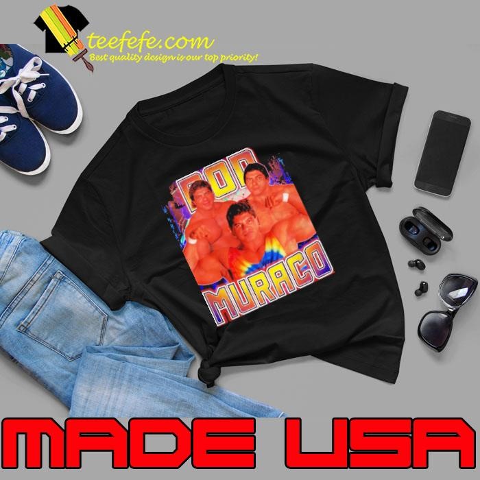 Funny DON MURACO an American retired professional wrestler Unisex