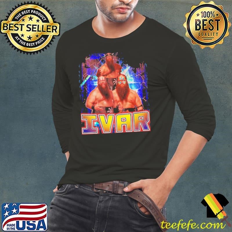 IVAR an American professional wrestler T-Shirt