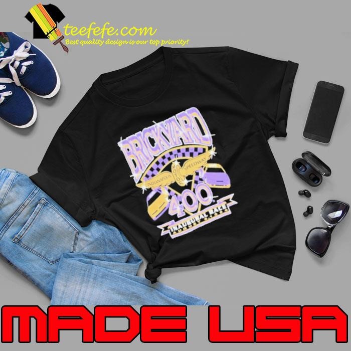 Inaugural Race Brickyard 400 Unisex
