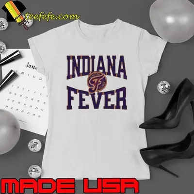 Indiana Fever 22 Caitlin Clark Basketball Player Logo Shirt