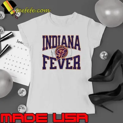Indiana Fever Caitlin Clark Basketball Player Shirt