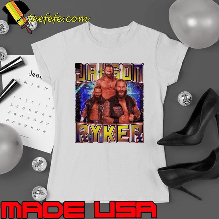 JAXSON RYKER American retired professional wrestler T-Shirt