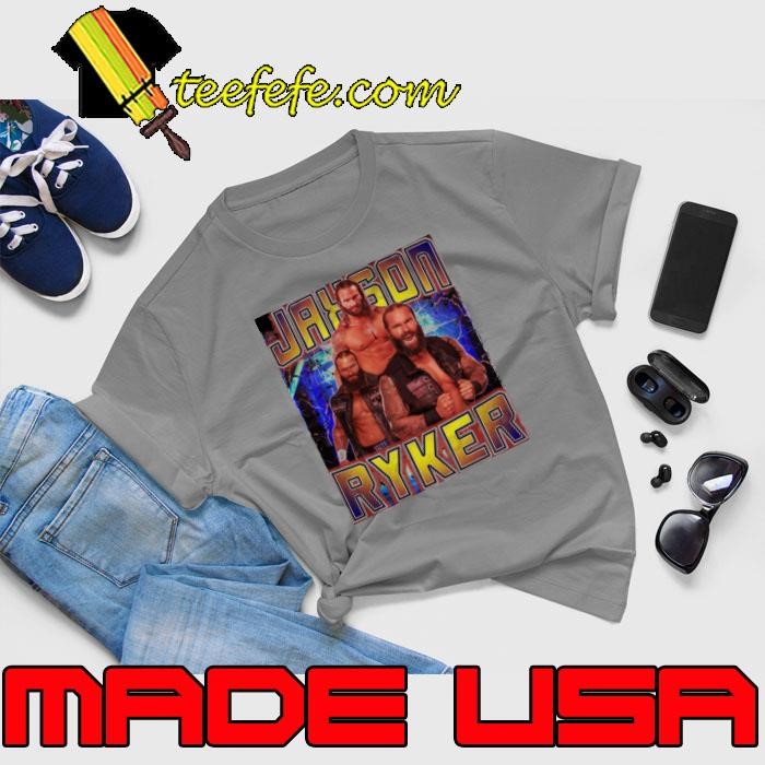 JAXSON RYKER American retired professional wrestler Unisex