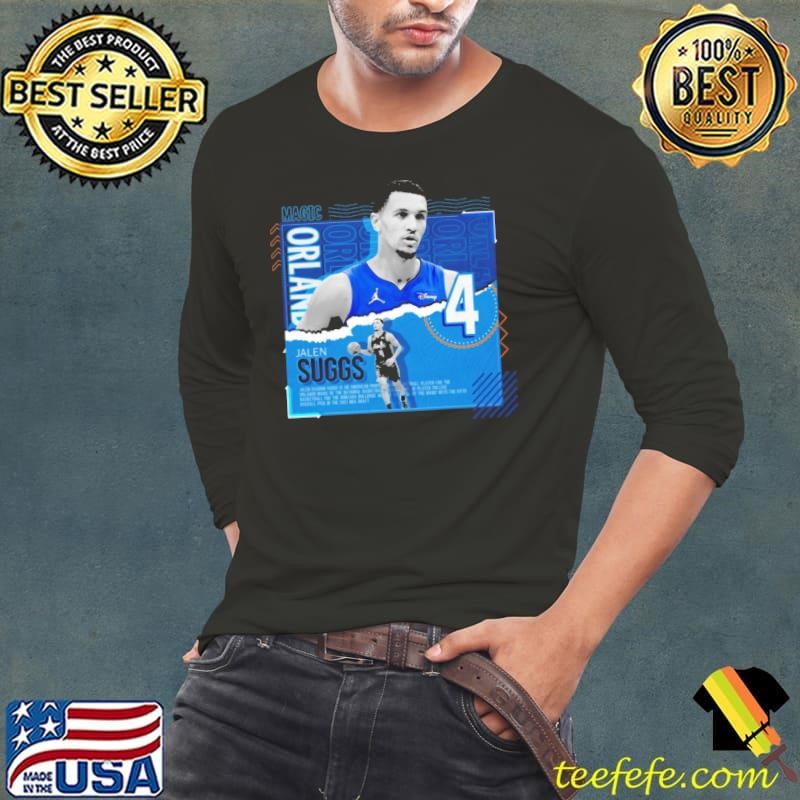 Jalen suggs American professional basketball player for the Orlando Magic T-Shirt