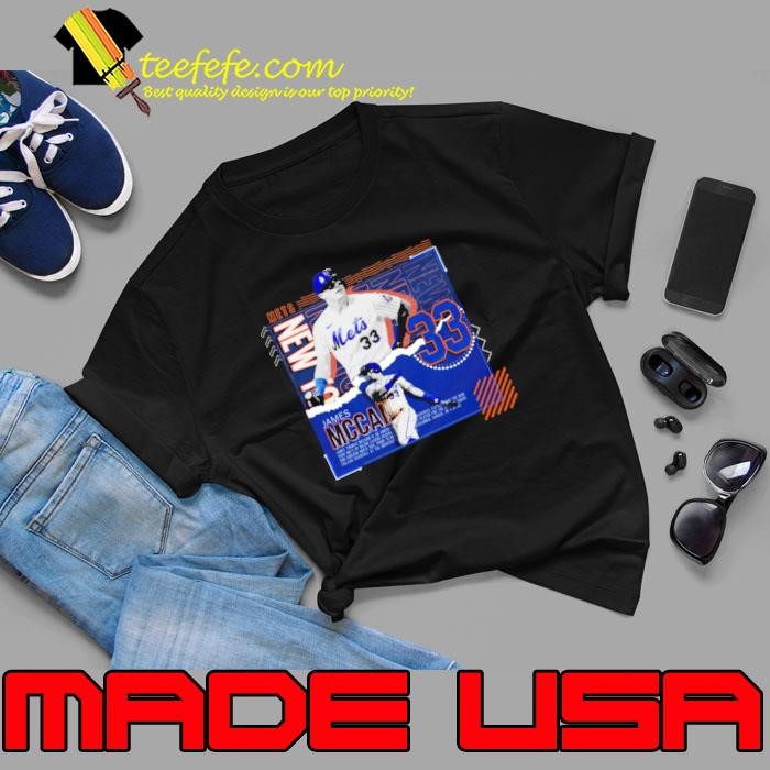James mccann American professional baseball catcher for the Baltimore Orioles Unisex