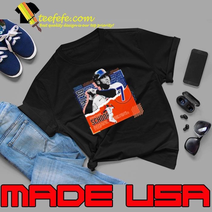 Jonathan schoop Curaçaoan baseball second baseman Unión Laguna T-Shirt