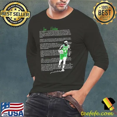 Jrue Holiday American professional basketball player Boston Celtics T-Shirt