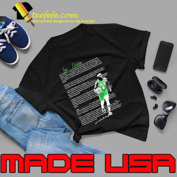 Jrue Holiday American professional basketball player Boston Celtics Unisex