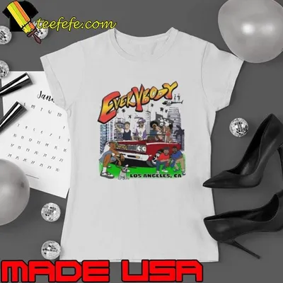 Kalan.FrFr Everybody Shirt