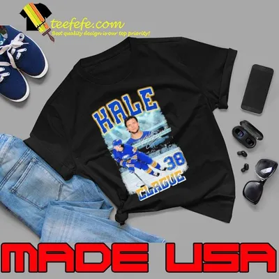 Kale Clague Canadian professional ice hockey defenceman currently T-Shirt