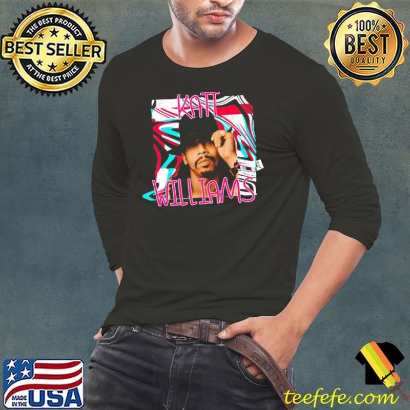 Katt Williams American stand-up comedian and actor Long Sleeve Tee