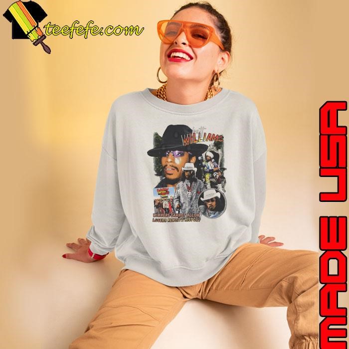 Katt Williams winners cannot allow losers rewrite history Sweatshirt