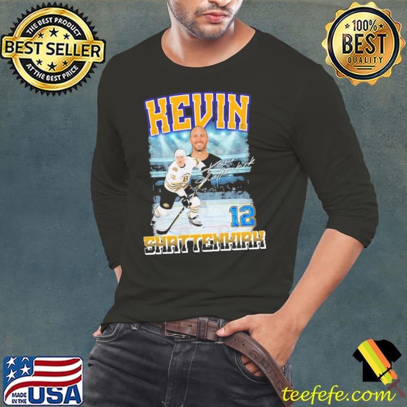 Kevin Shattenkirk American professional ice hockey defenseman Long Sleeve Tee