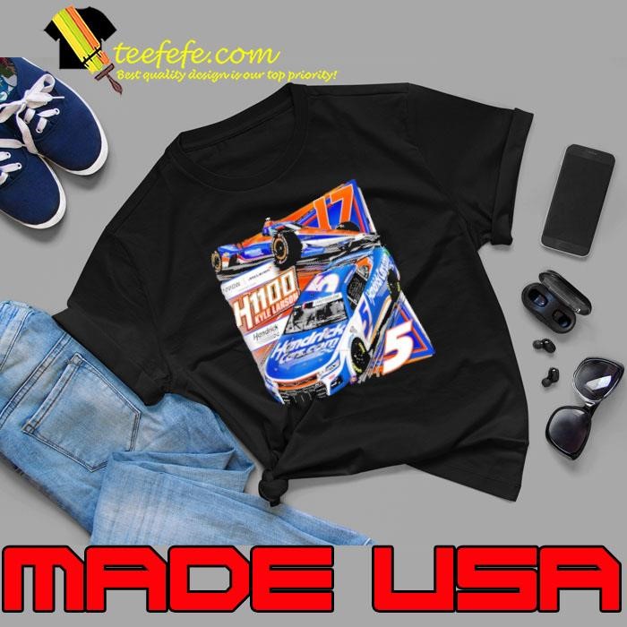Kyle Larson's American professional auto racing driver Triumph T-Shirt