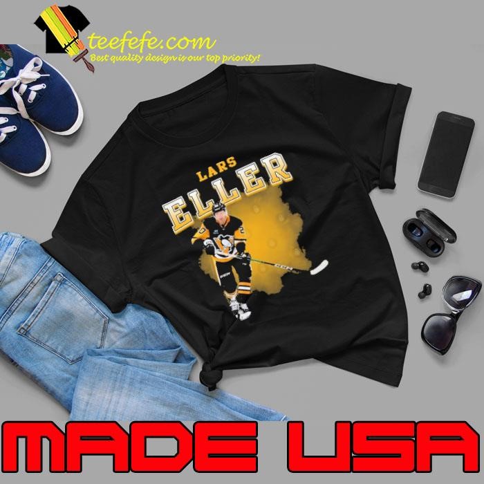 Lars Eller Danish ice hockey player for Pittsburgh Penguins Unisex