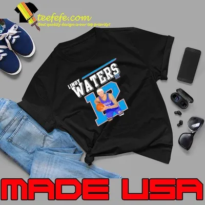 Lindy Waters III Kiowa American basketball player Oklahoma City Thunder T-Shirt