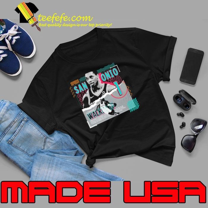 Lonnie walker iv American professional basketball player Brooklyn Nets T-Shirt
