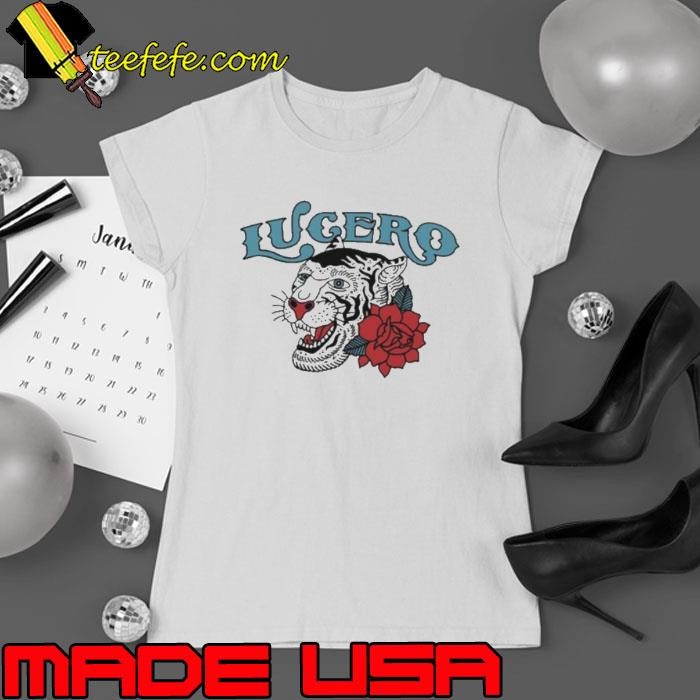 Lucero Tiger Tattoo Shirt