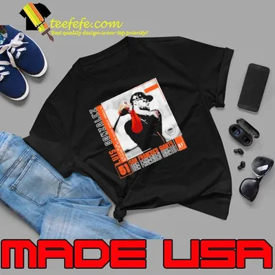 Luis gonzalez American former baseball outfielder T-Shirt