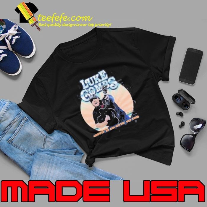 Luke Combs Shirt Country Music Cowgirl Shirt