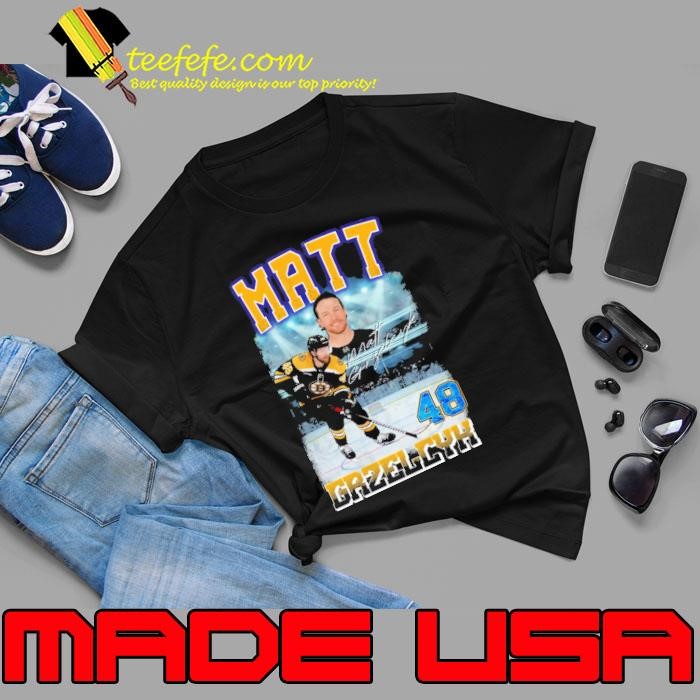 Matt Grzelcyk American professional ice hockey defenseman Unisex
