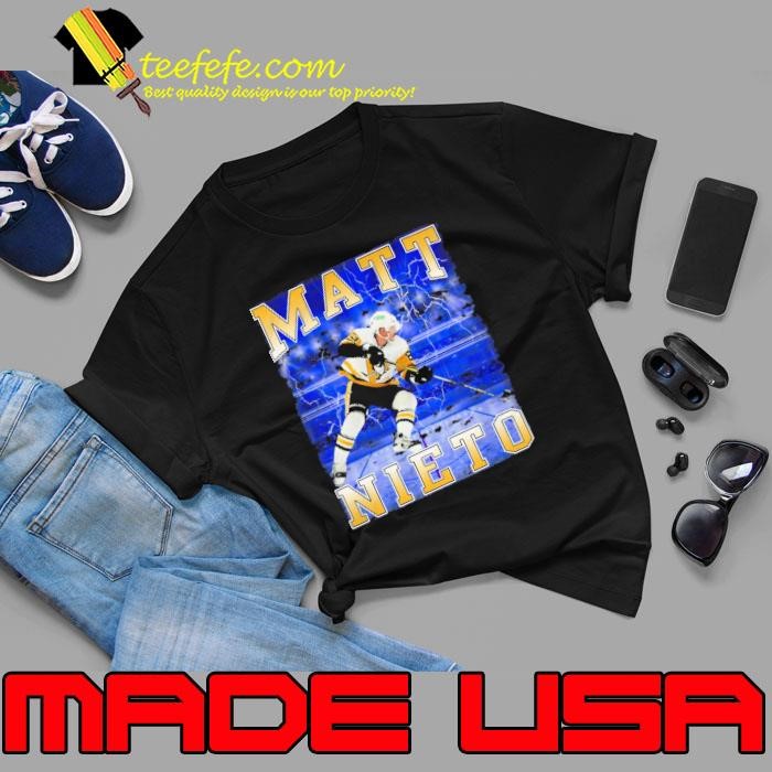 Matt Nieto American ice hockey player for the Pittsburgh Penguins Unisex