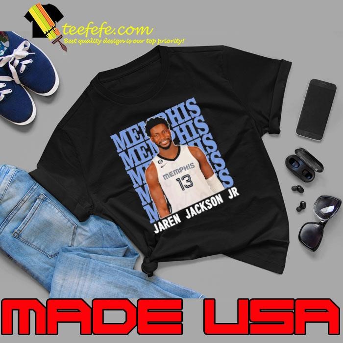 Memphis Grizzlies Jaren Jackson Jr American professional basketball player Unisex