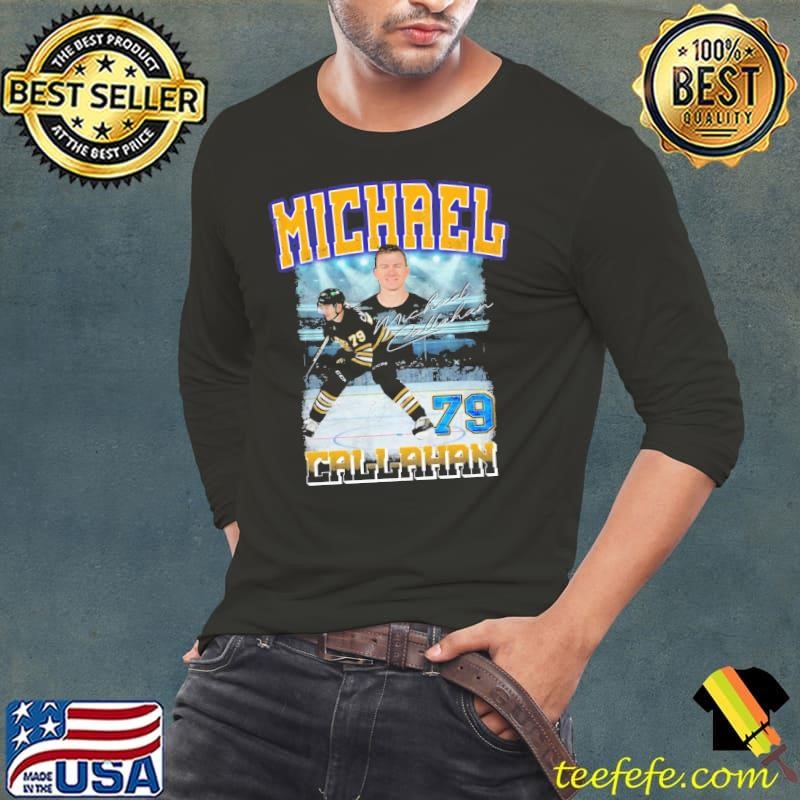 Michael Callahan Australian wheelchair basketball player and businessman Long Sleeve Tee