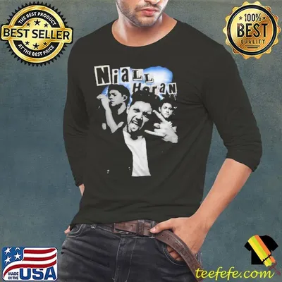 Niall Horan 2024 Tour Fan Gift Shirt