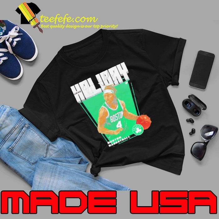 Nice Jrue Holiday Boston Celtics Premiere Unisex