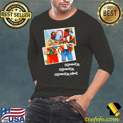 Nice Summertime Homebase Album 2024 Shirt