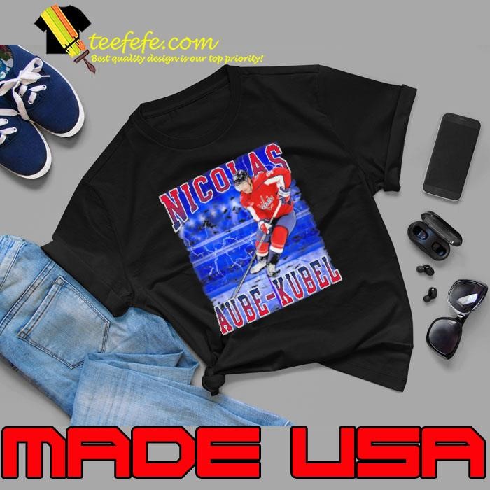 Nicolas Aube-Kubel Canadian professional ice hockey right winger Player Unisex Nicolas Aube-Kubel Canadian professional ice hockey right winger Player Unisex
