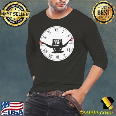 Nightcap Quarter To Three Shirt