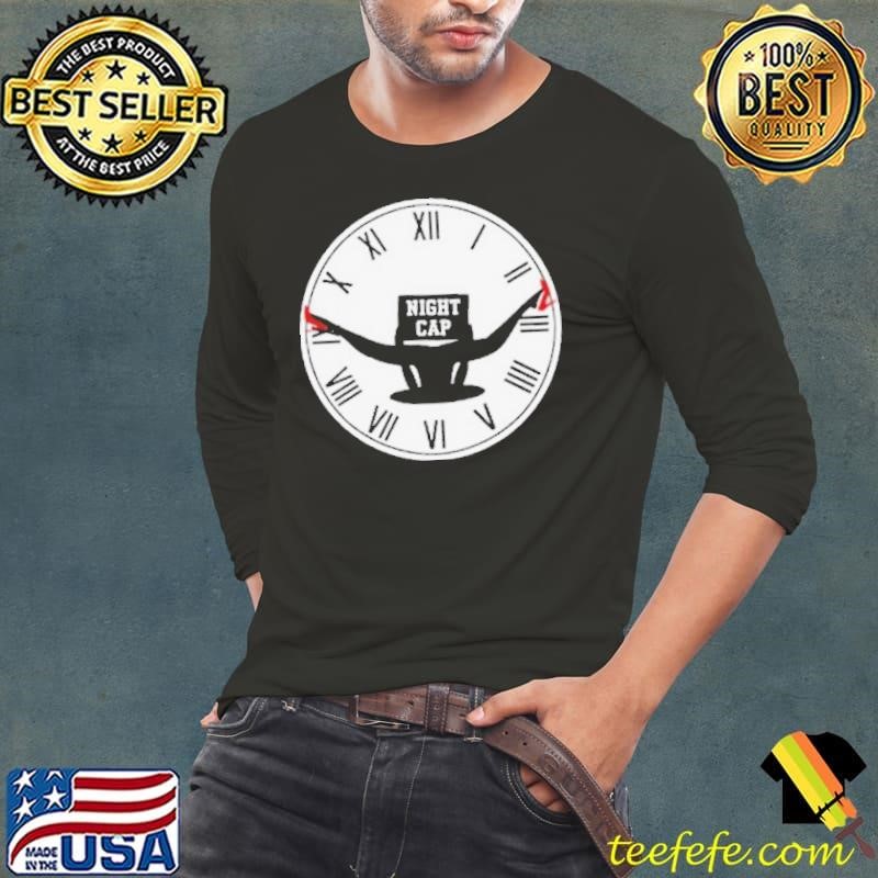 Nightcap Quarter To Three Shirt