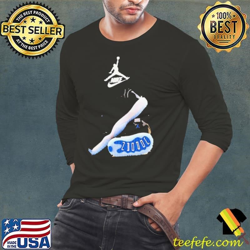 Nike Air Jordan Zdodol 11 Low Space Jam Unisex Sneaker Shirt
