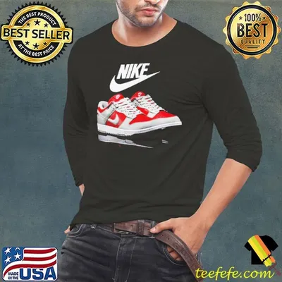 Nike Dunk Low CO JP Ultraman Sneaker Shirt