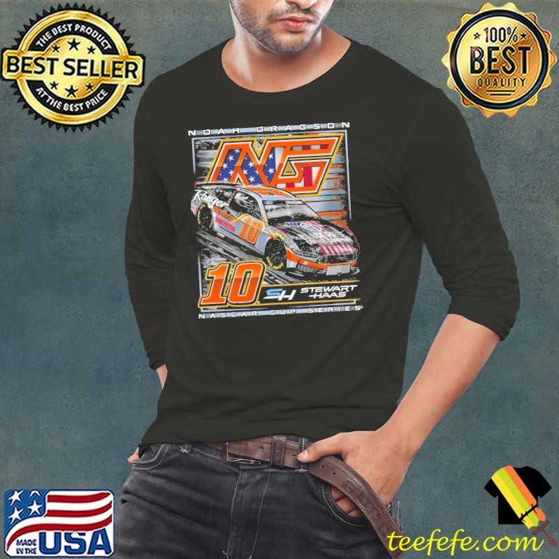 Noah Gragson Rifle Coffee Company American professional stock car racing driver T-Shirt