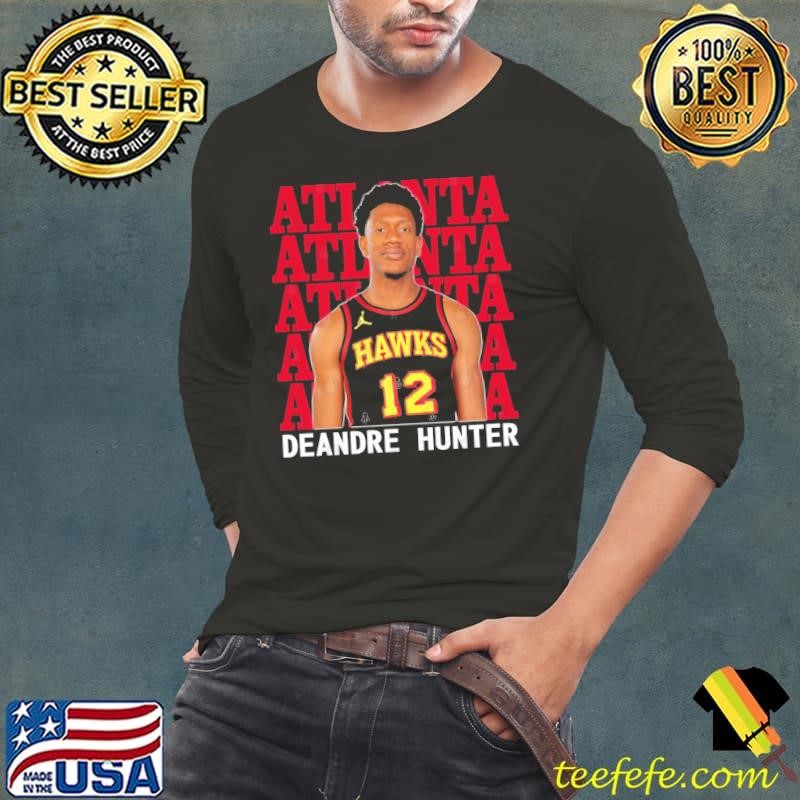Original Atlanta Hawks DeAndre Hunter American professional basketball player Shirt
