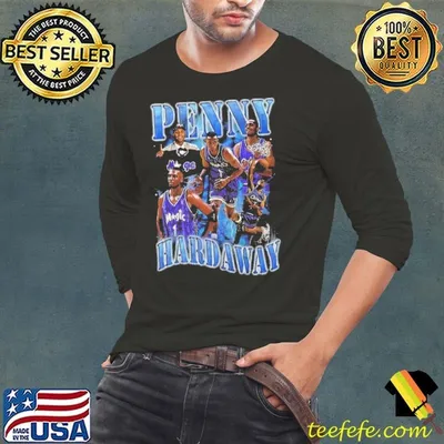 Original Penny Hardaway American college basketball coach Vintage Shirt