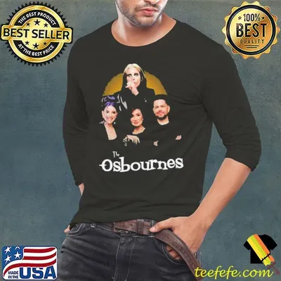 Osbourne Media House The Osbournes Shirt
