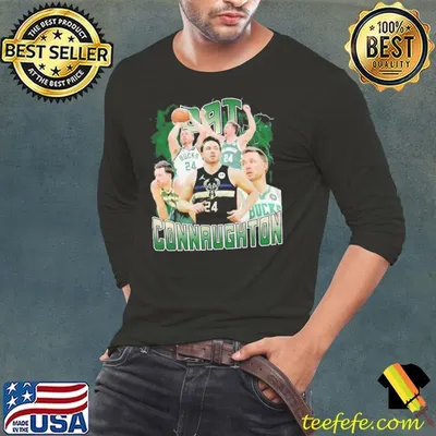 Pat Connaughton American professional basketball player T-Shirt