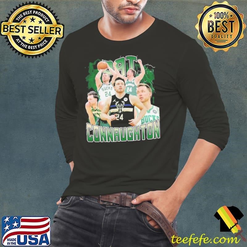 Pat Connaughton American professional basketball player T-Shirt