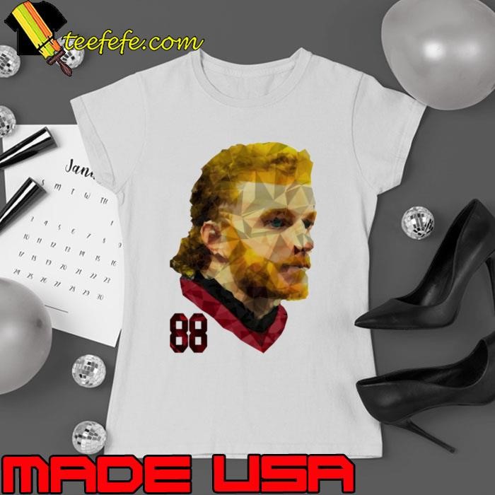 Patrick Kane American professional ice hockey right winger Chicago Poly T-Shirt
