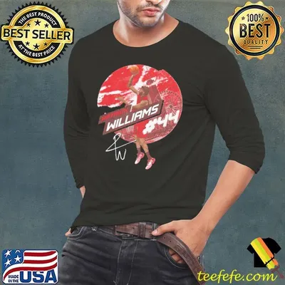 Patrick williams city emblem American professional basketball player Chicago Bulls T-Shirt