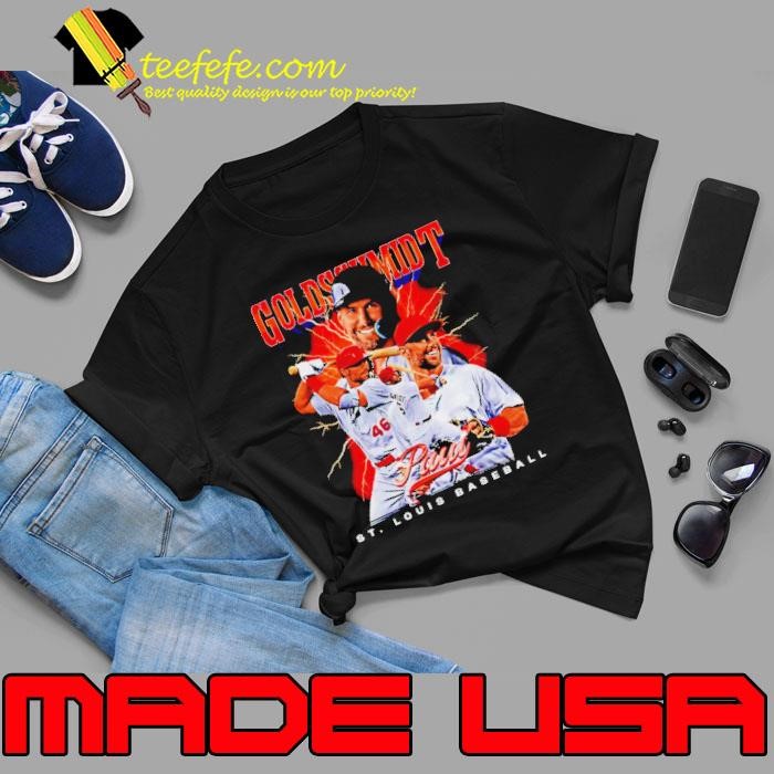 Paul Goldschmidt St. Louis vintage Unisex
