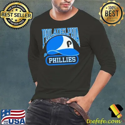 Philadelphia Phillies Helmet Baseball shirt