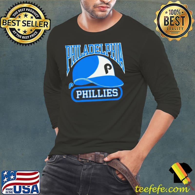 Philadelphia Phillies Helmet Baseball shirt