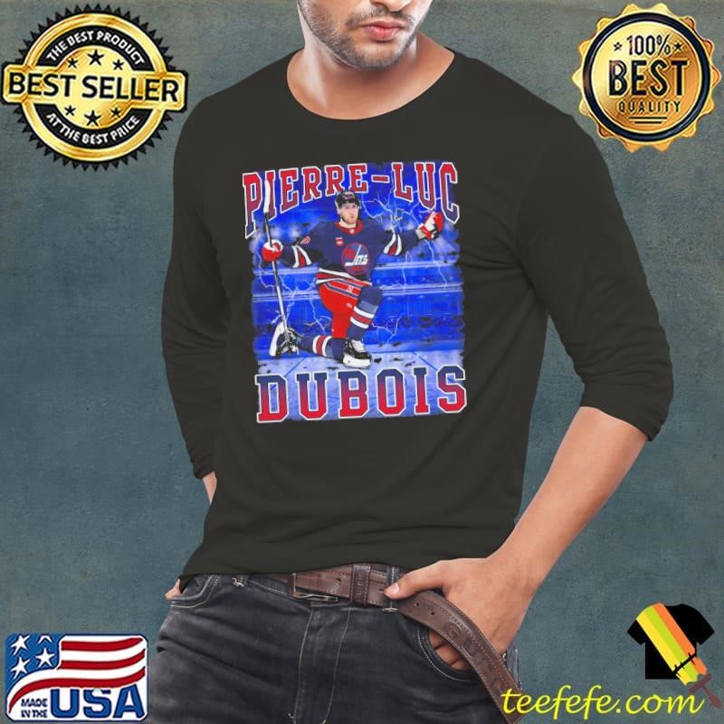 Pierre-Luc Dubois Canadian professional ice hockey centre for Washington Capitals Player T-Shirt