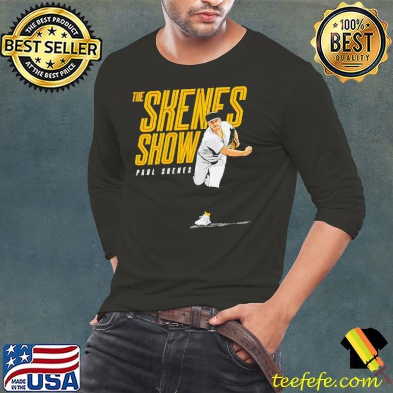 Pittsburgh Pirates the Paul Skenes show shirt