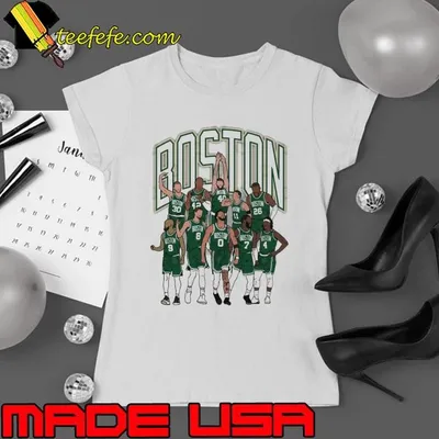 Premium Boston Celtics 2023 2024 Championship Shirt